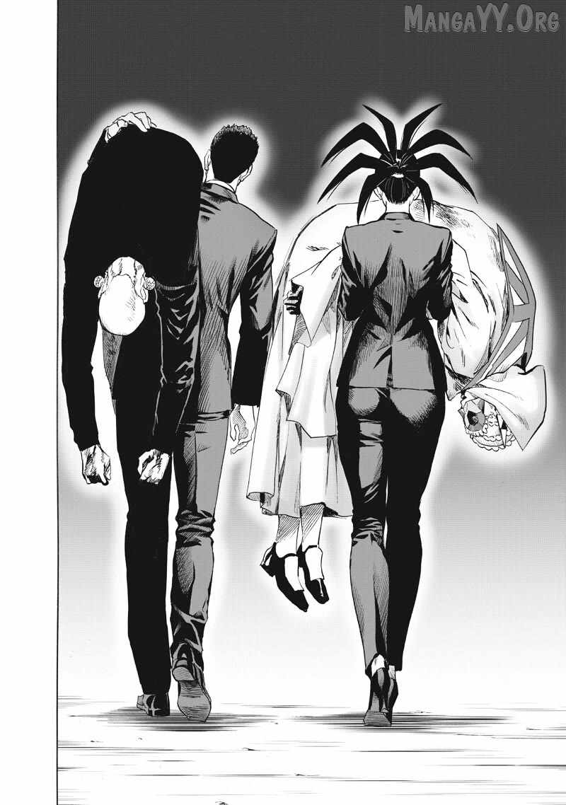 One Punch Man Chapter 286 - Page 6