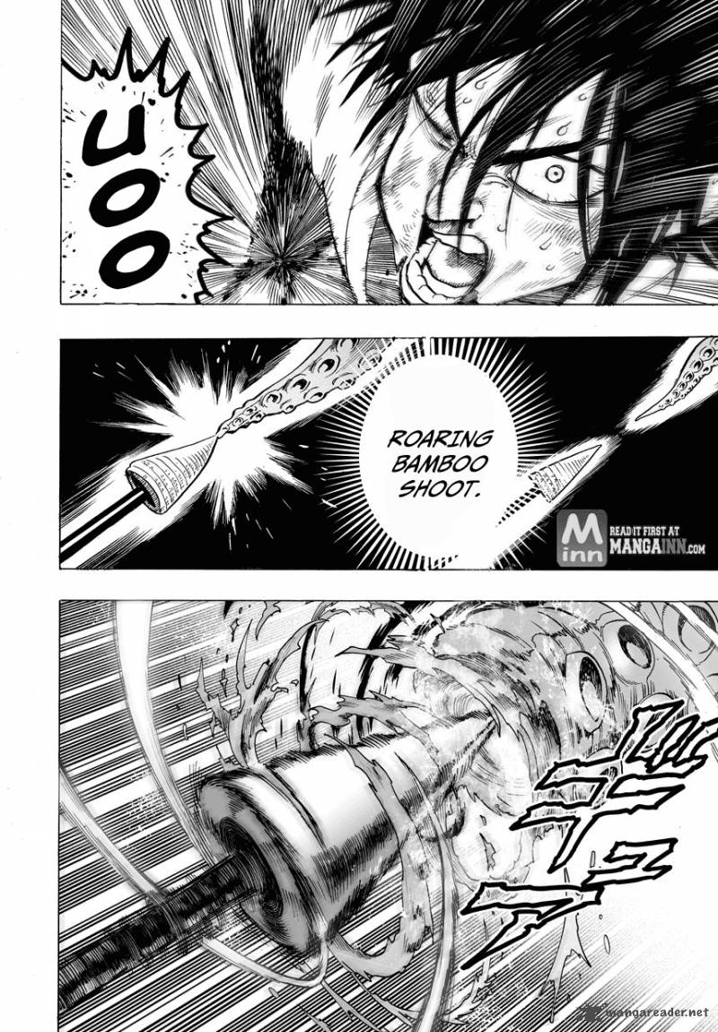 One Punch Man Chapter 29 - Page 5