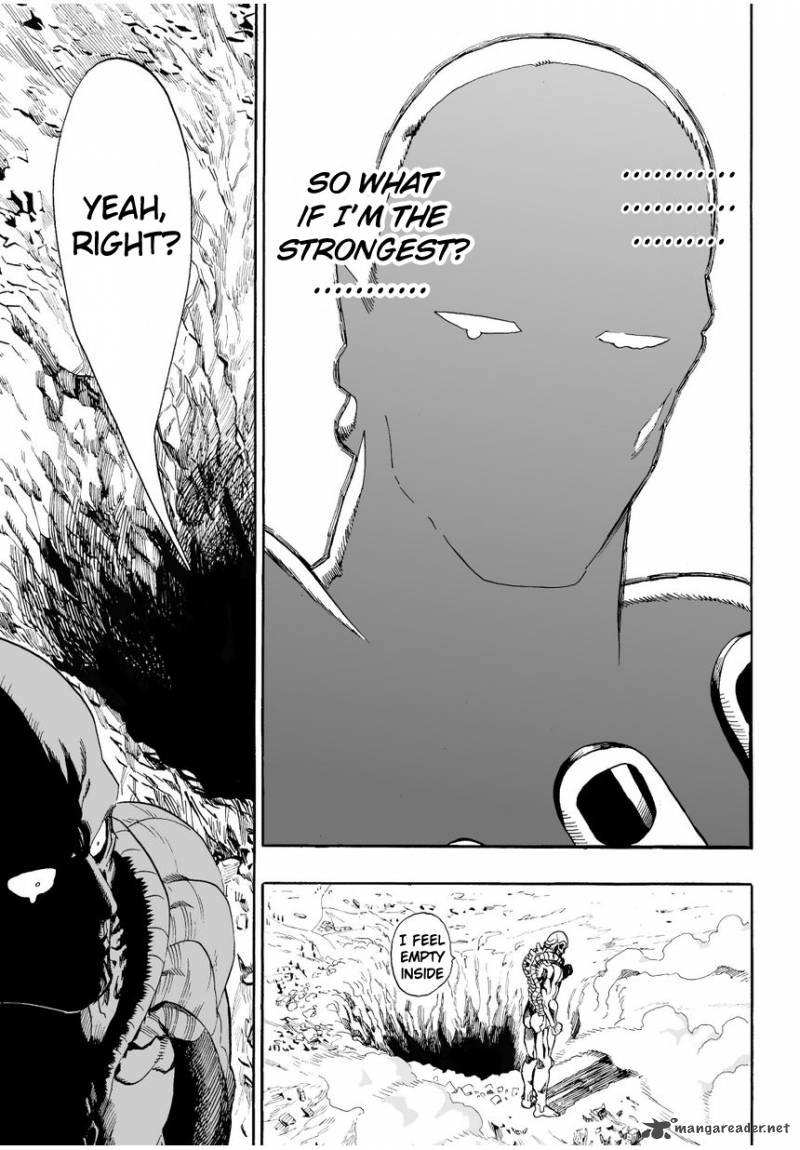 One Punch Man Chapter 3 - Page 18