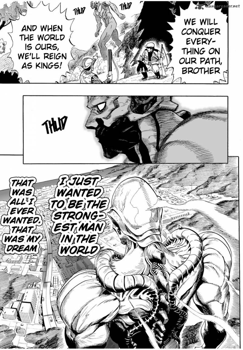 One Punch Man Chapter 3 - Page 8
