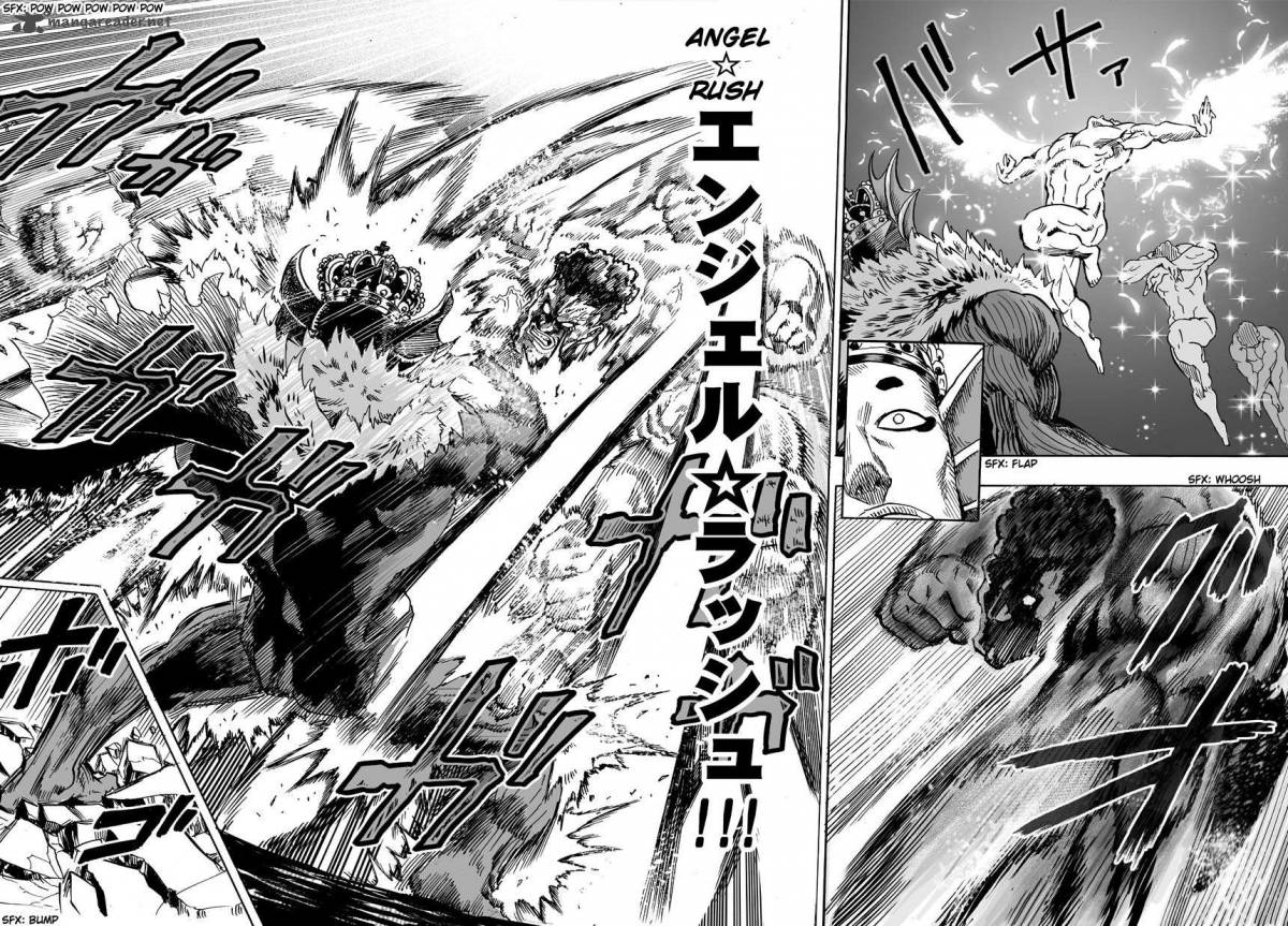 One Punch Man Chapter 30 - Page 37