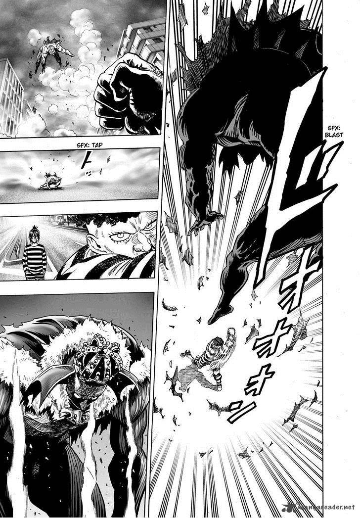 One Punch Man Chapter 31 - Page 30