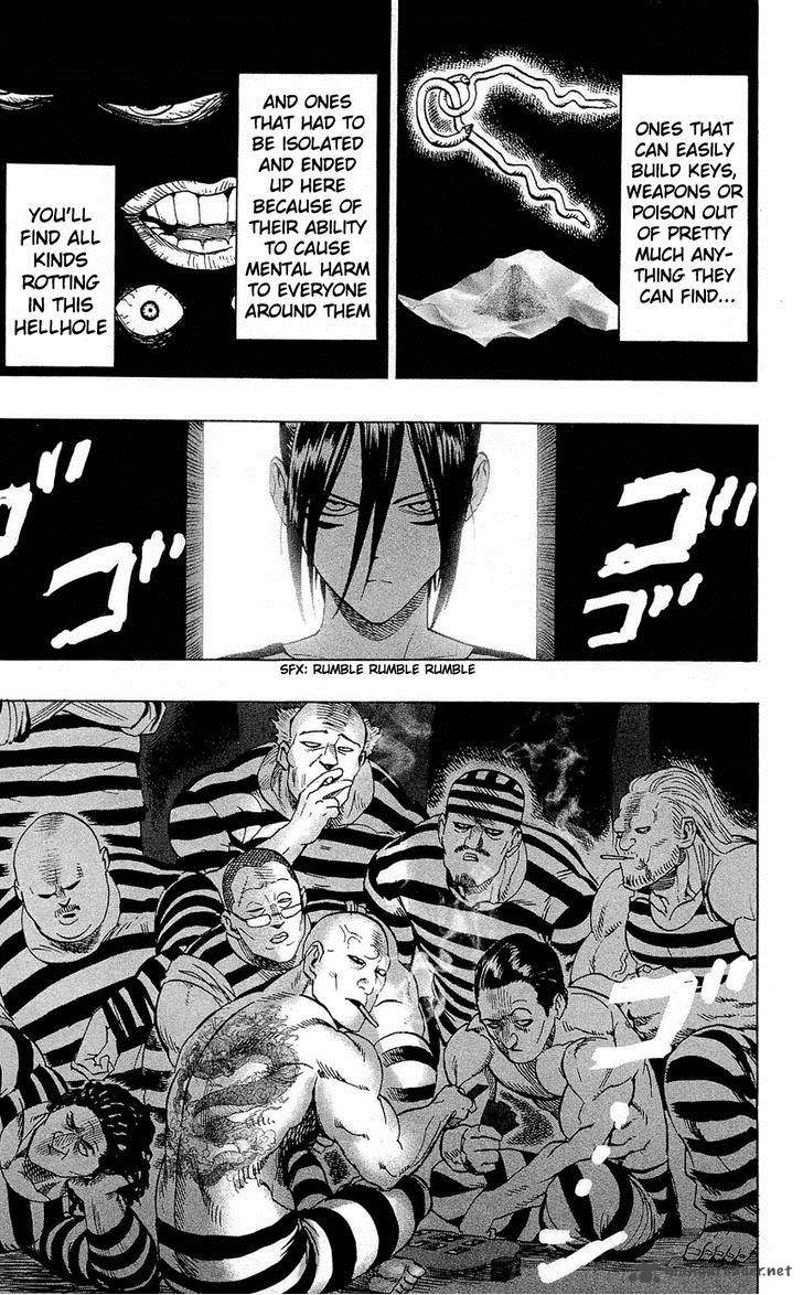 One Punch Man Chapter 31 - Page 36