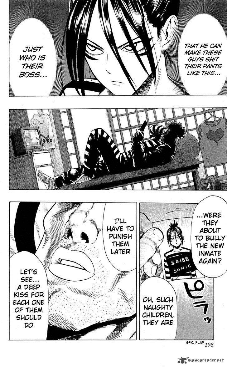 One Punch Man Chapter 31 - Page 50