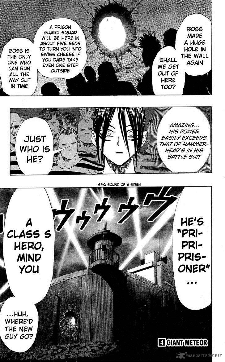 One Punch Man Chapter 31 - Page 58