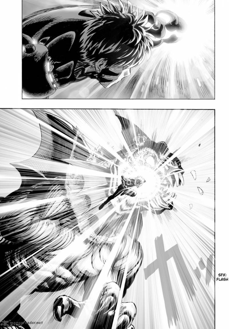 One Punch Man Chapter 33 - Page 2