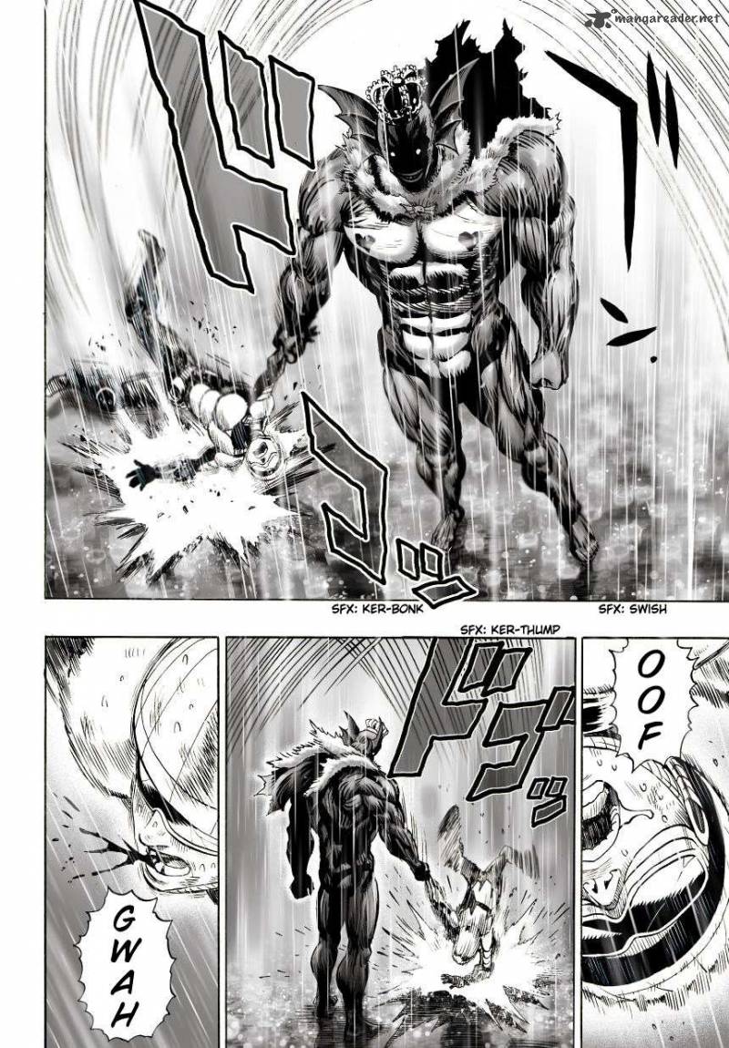 One Punch Man Chapter 34 - Page 14