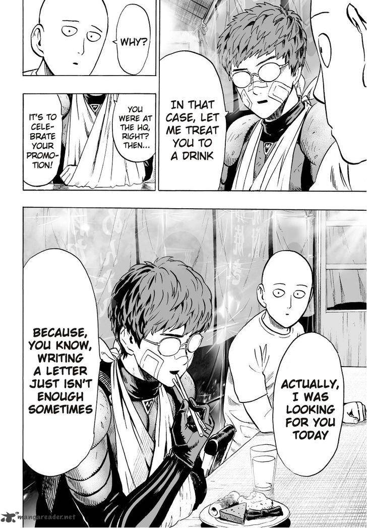 One Punch Man Chapter 36 - Page 19