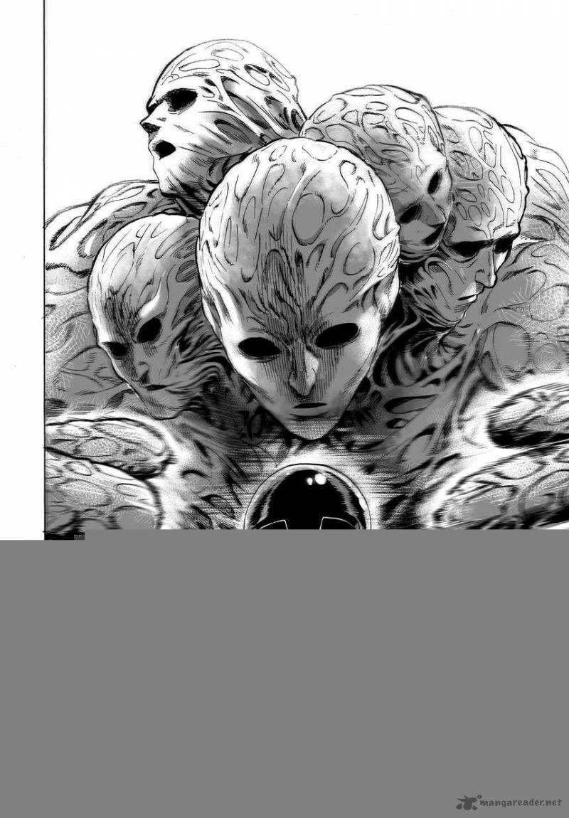 One Punch Man Chapter 39 - Page 11