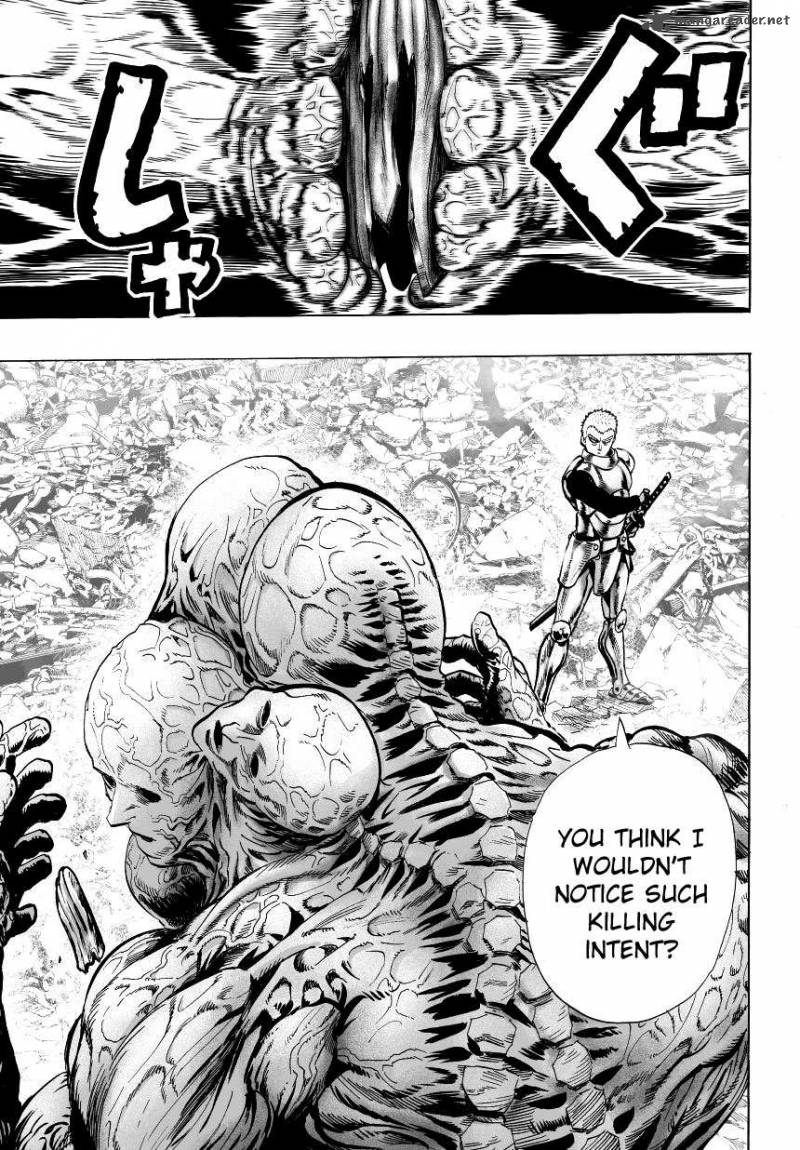 One Punch Man Chapter 39 - Page 12