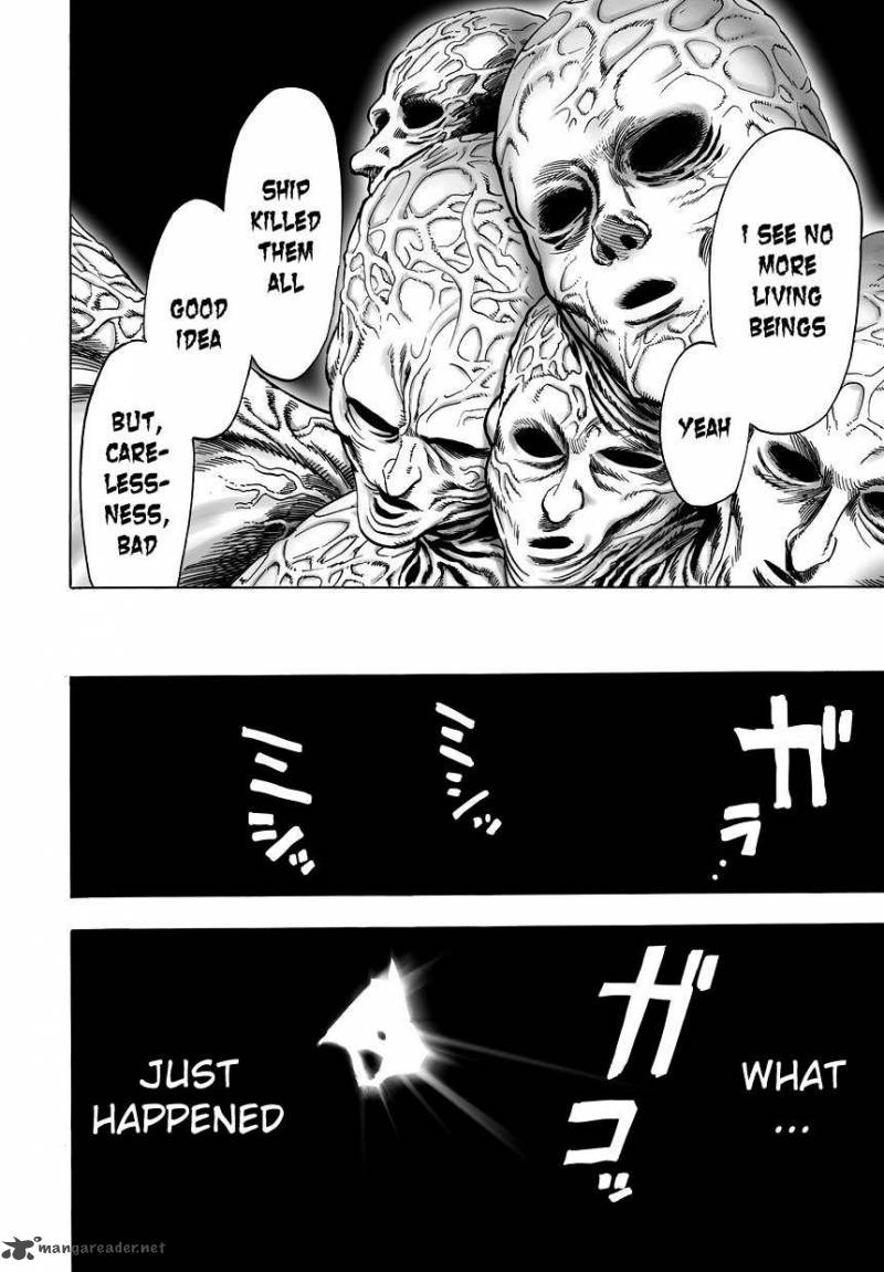 One Punch Man Chapter 39 - Page 7