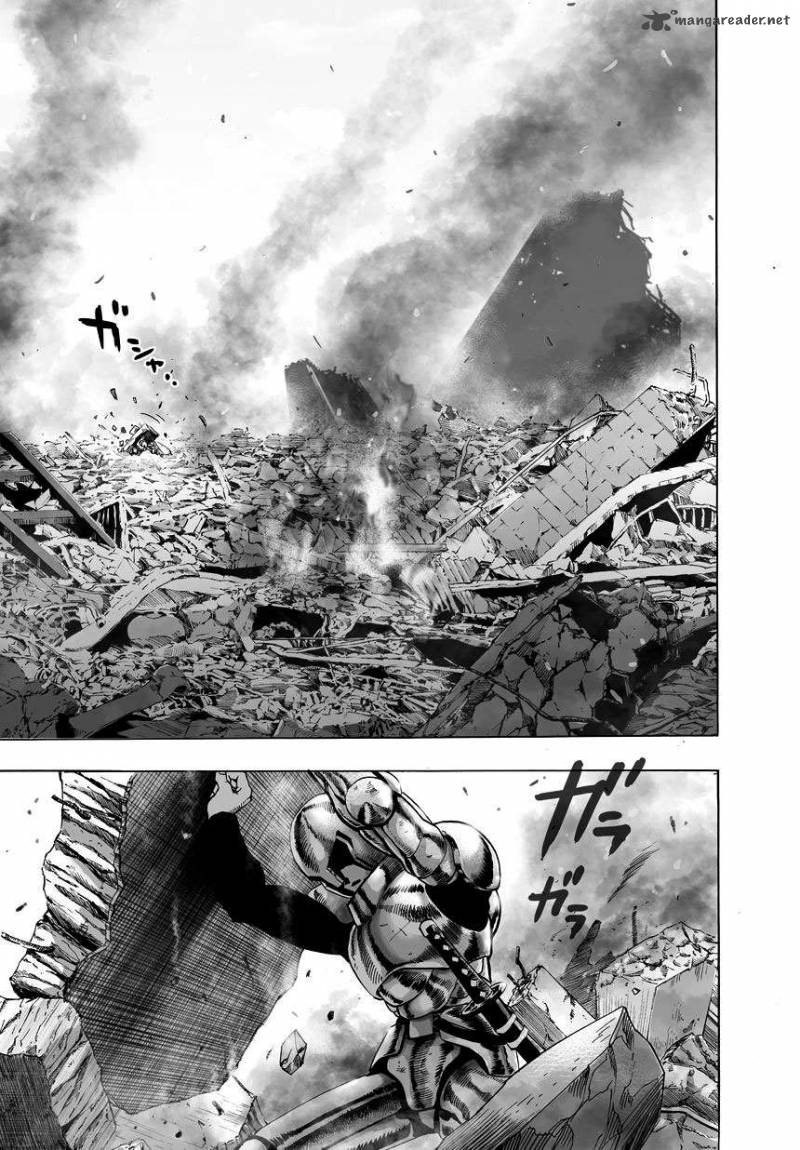 One Punch Man Chapter 39 - Page 8