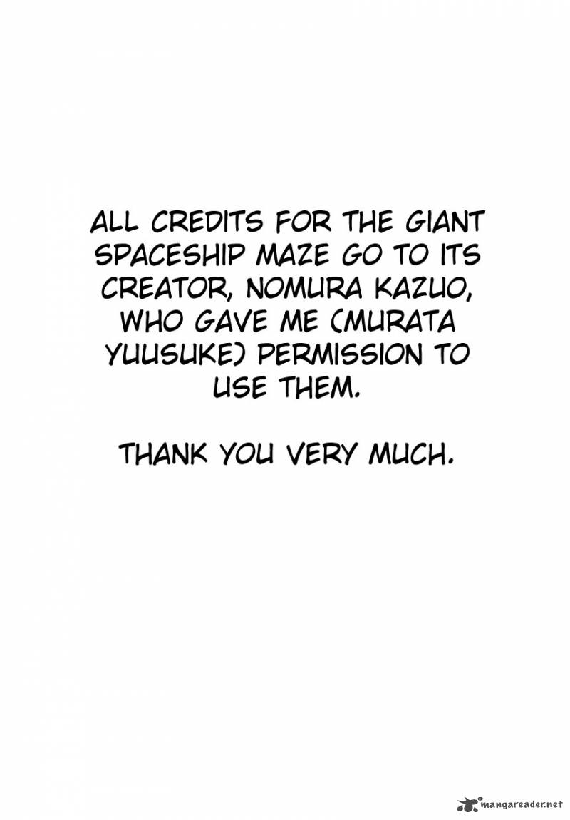 One Punch Man Chapter 42 - Page 34