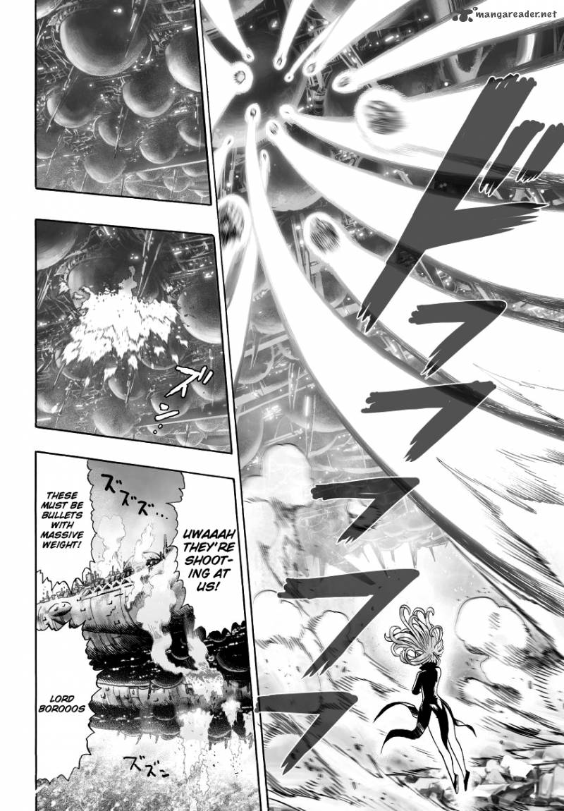 One Punch Man Chapter 44 - Page 14