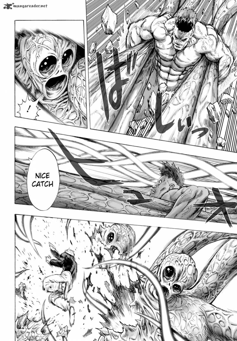 One Punch Man Chapter 44 - Page 6