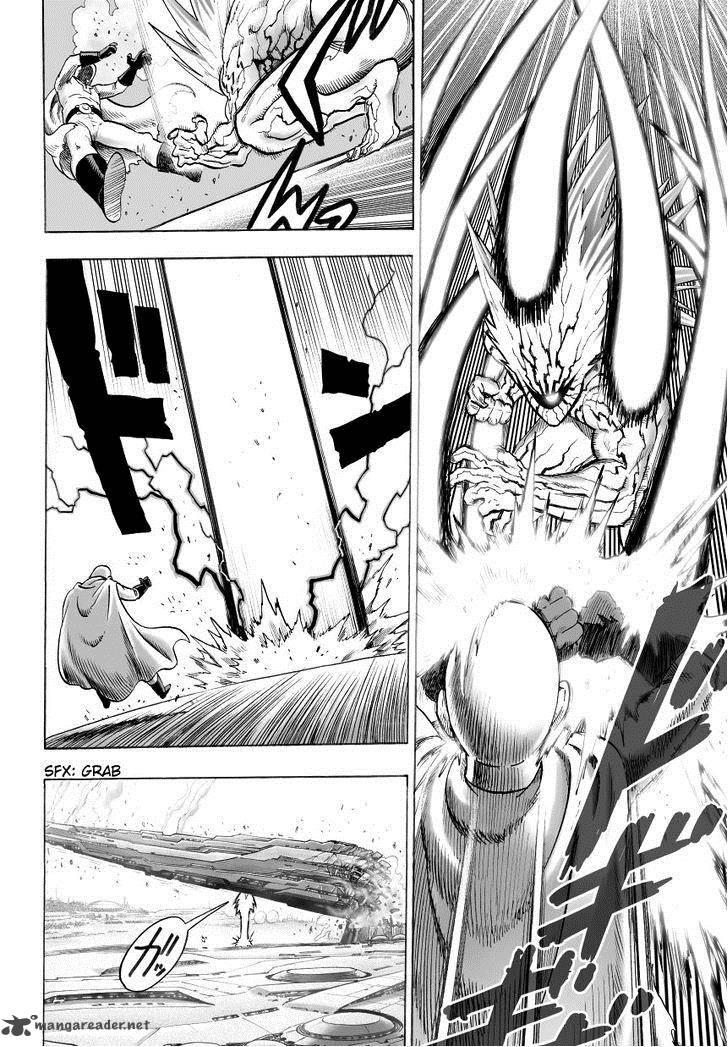 One Punch Man Chapter 46 - Page 7