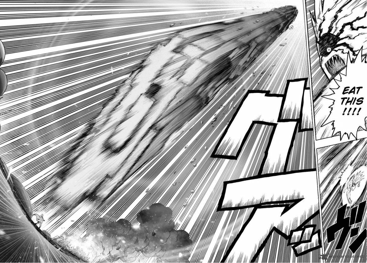 One Punch Man Chapter 46 - Page 9