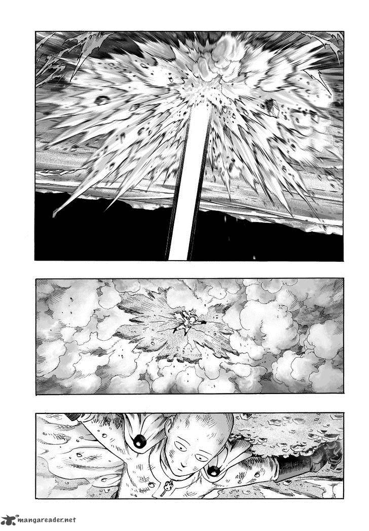 One Punch Man Chapter 47 - Page 15