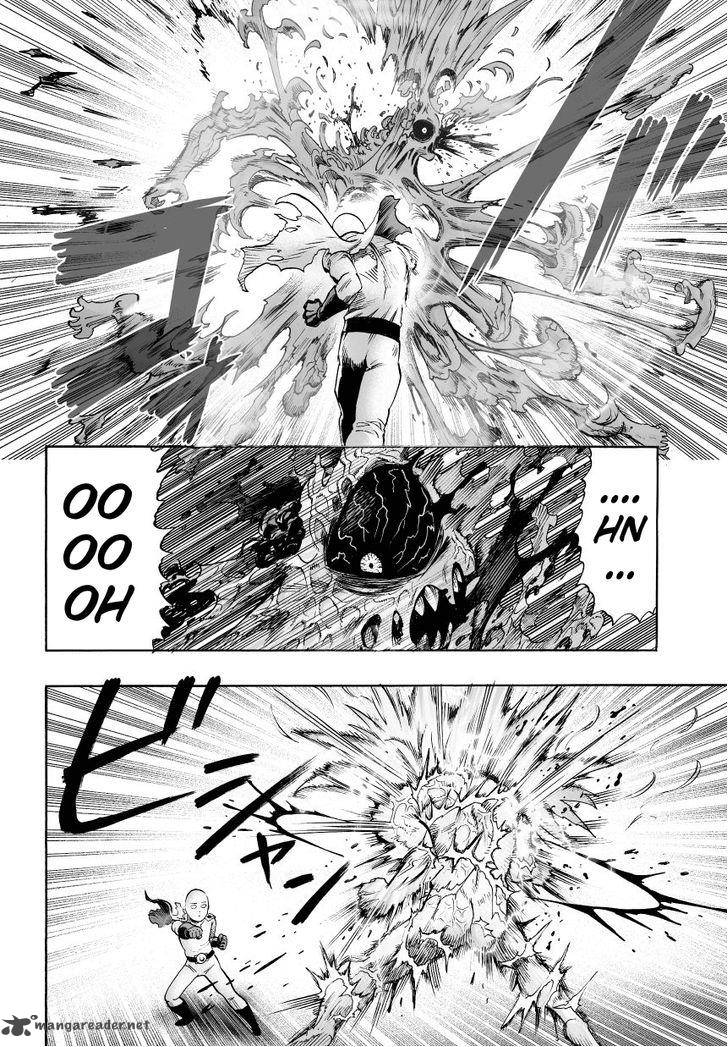 One Punch Man Chapter 48 - Page 14