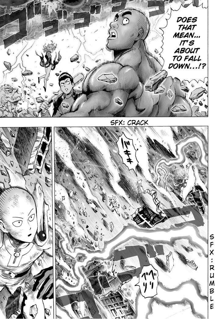 One Punch Man Chapter 48 - Page 17
