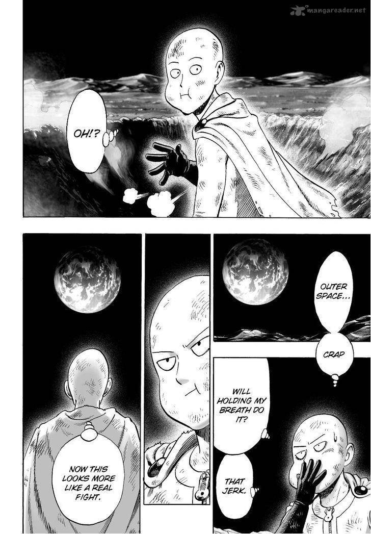 One Punch Man Chapter 48 - Page 2