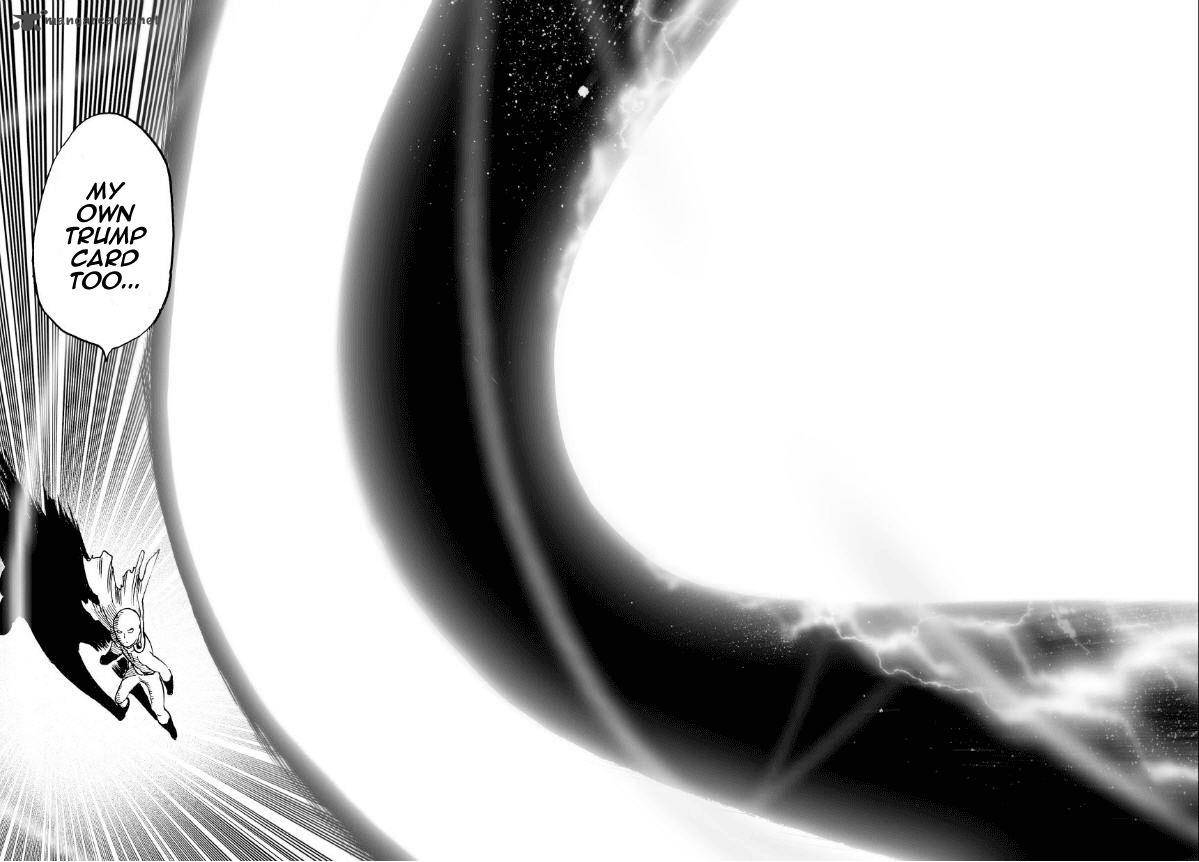 One Punch Man Chapter 48 - Page 20