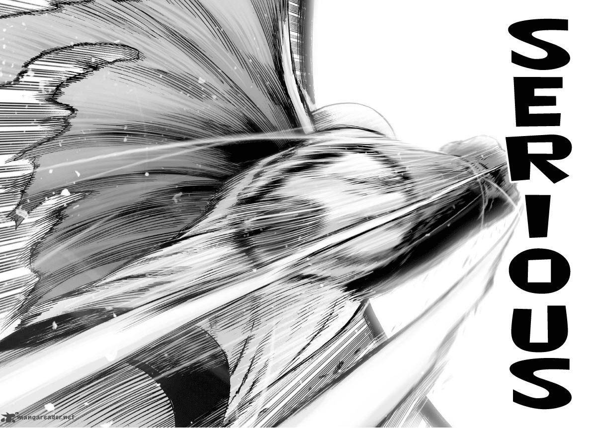 One Punch Man Chapter 48 - Page 23