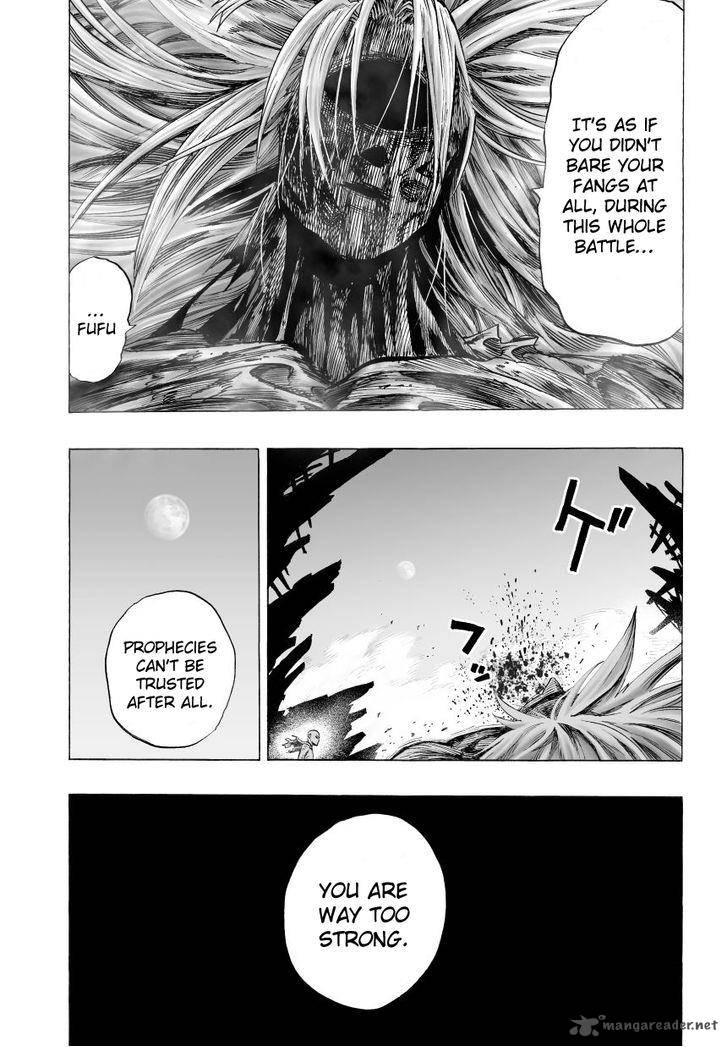 One Punch Man Chapter 48 - Page 36