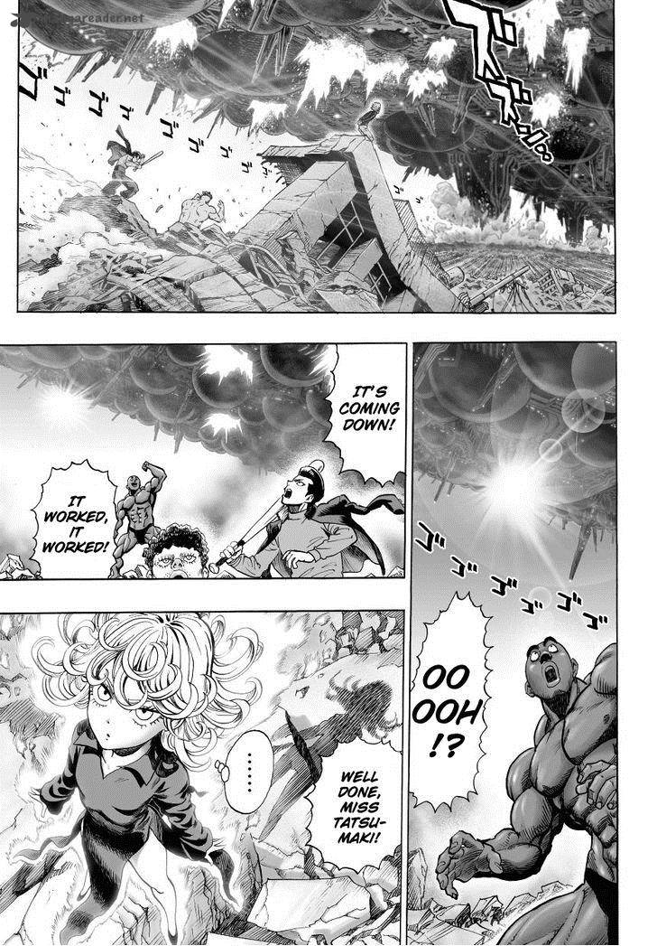 One Punch Man Chapter 48 - Page 7
