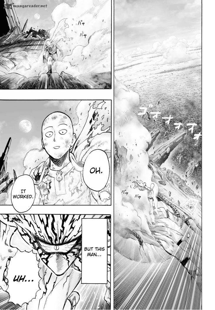 One Punch Man Chapter 48 - Page 8