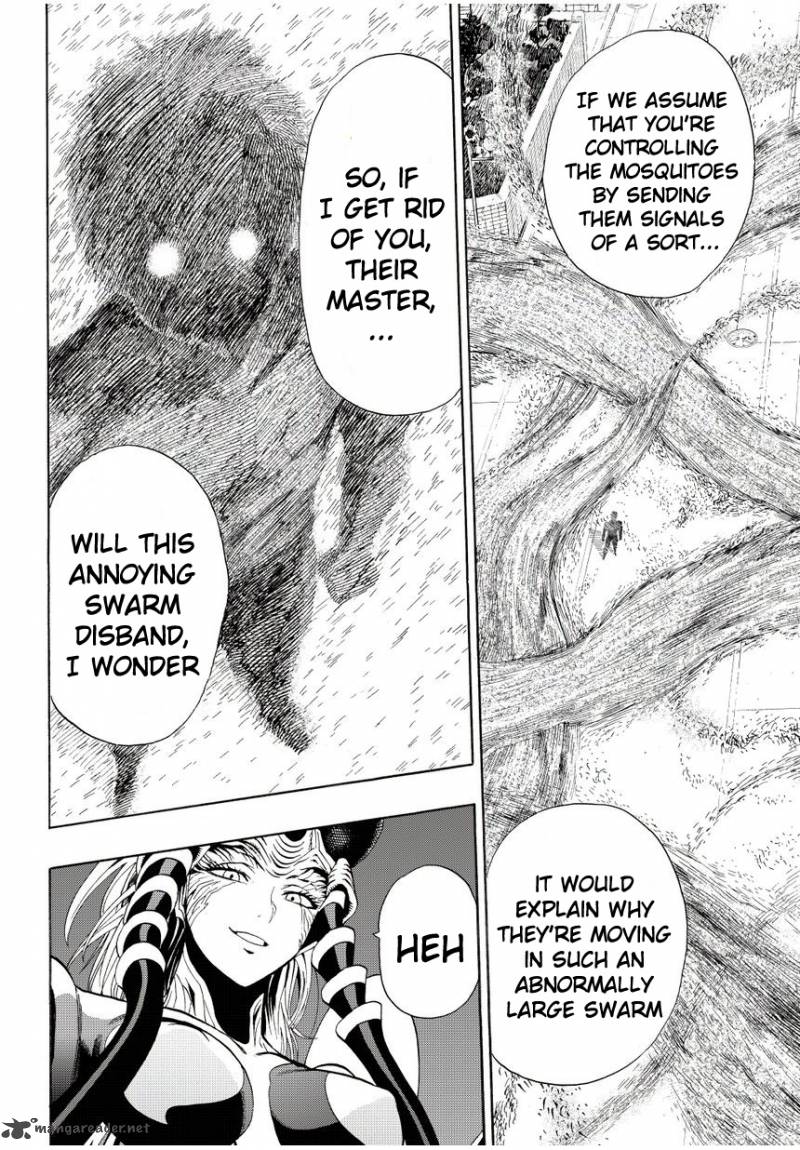 One Punch Man Chapter 5 - Page 16