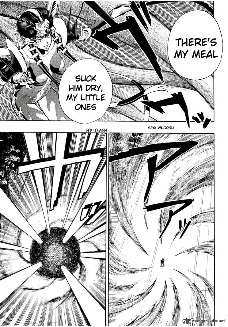 One Punch Man Chapter 5 - Page 17