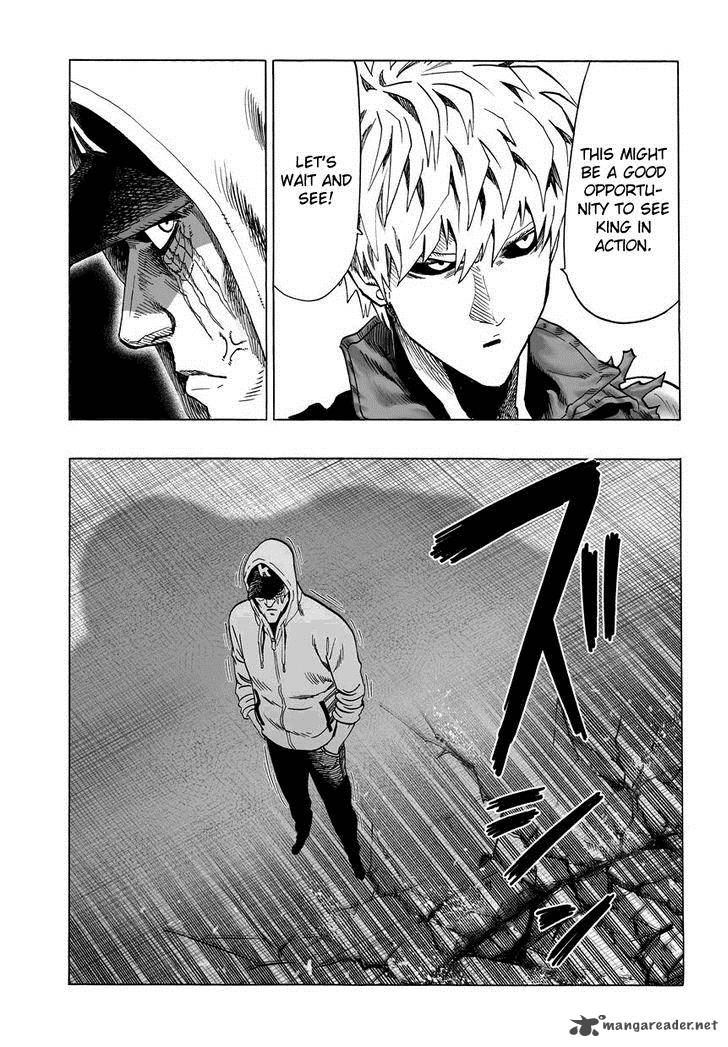 One Punch Man Chapter 52 - Page 3