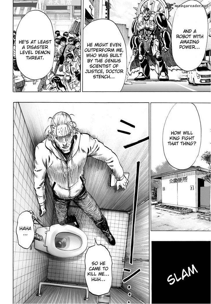 One Punch Man Chapter 52 - Page 9