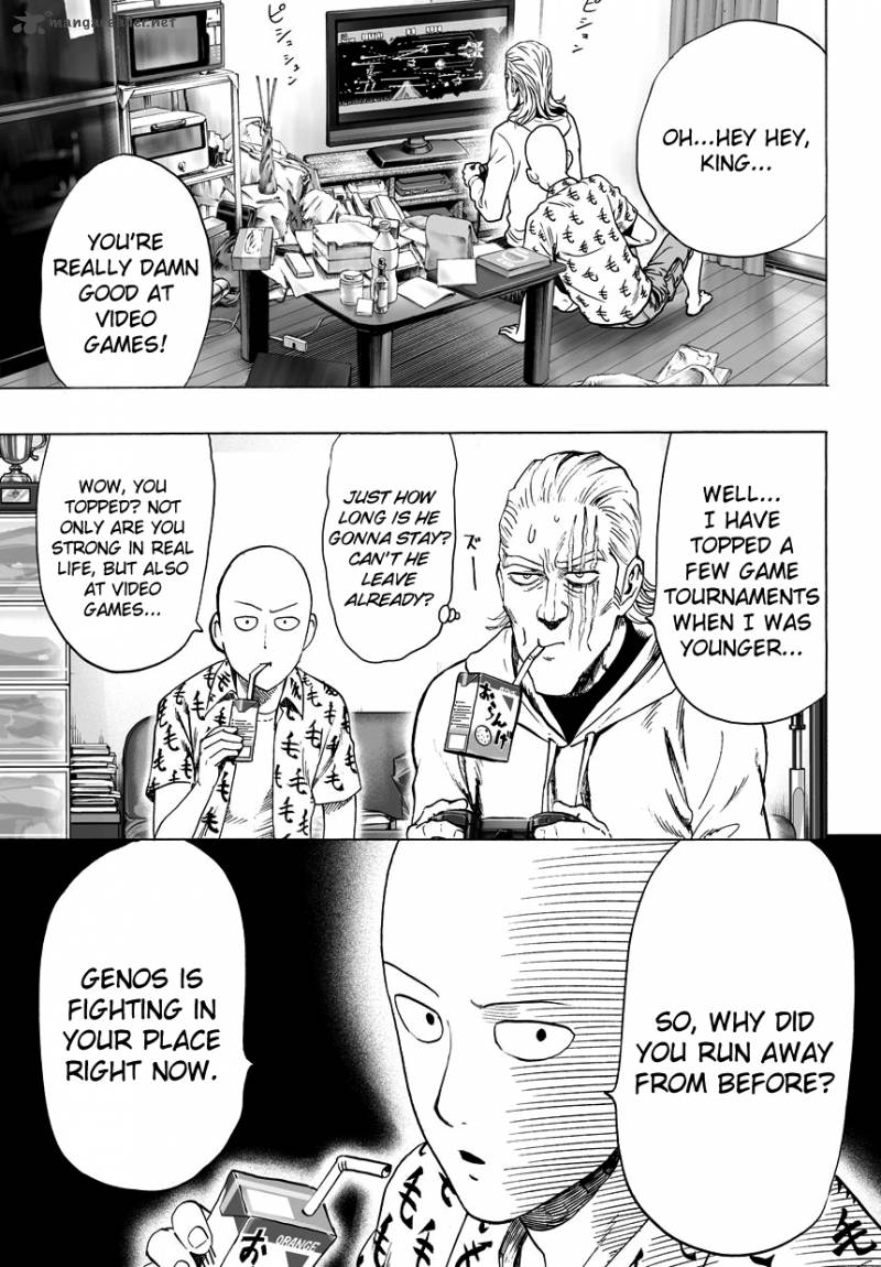 One Punch Man Chapter 55 - Page 7