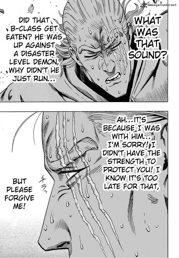 One Punch Man Chapter 56 - Page 11