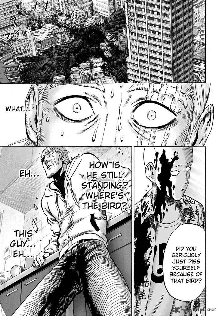 One Punch Man Chapter 56 - Page 13