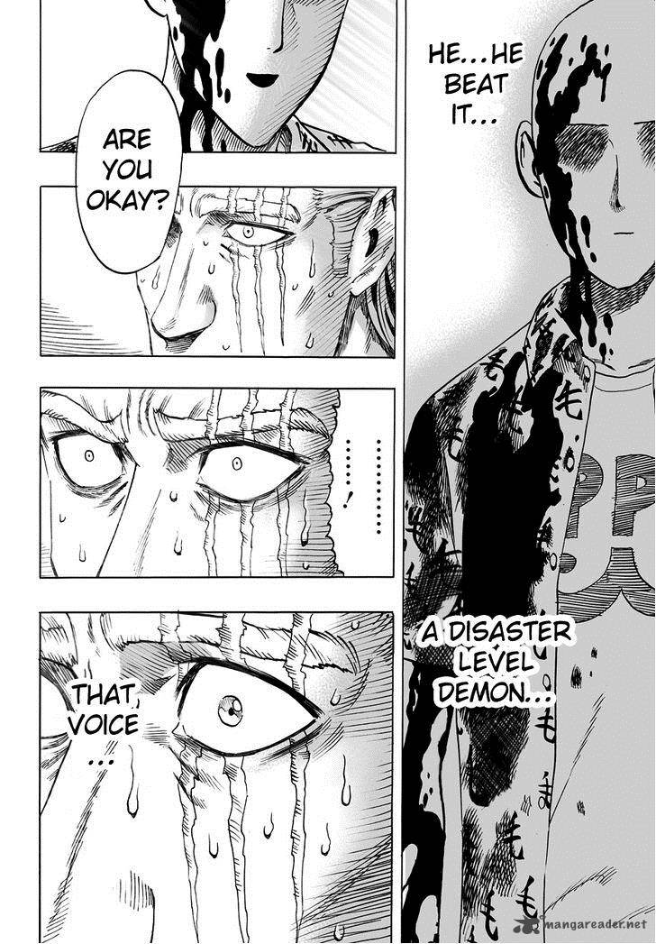 One Punch Man Chapter 56 - Page 14