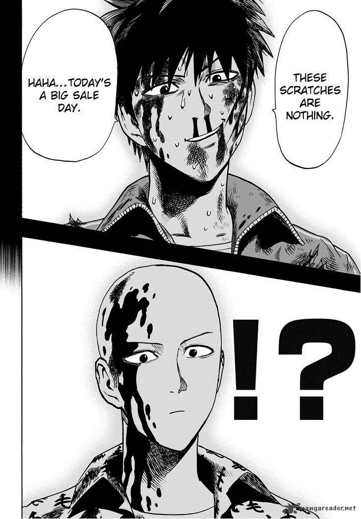 One Punch Man Chapter 56 - Page 18