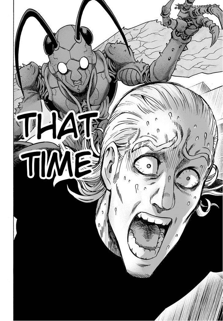 One Punch Man Chapter 56 - Page 3