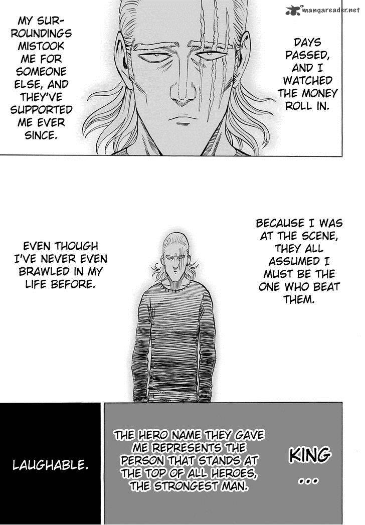 One Punch Man Chapter 56 - Page 6