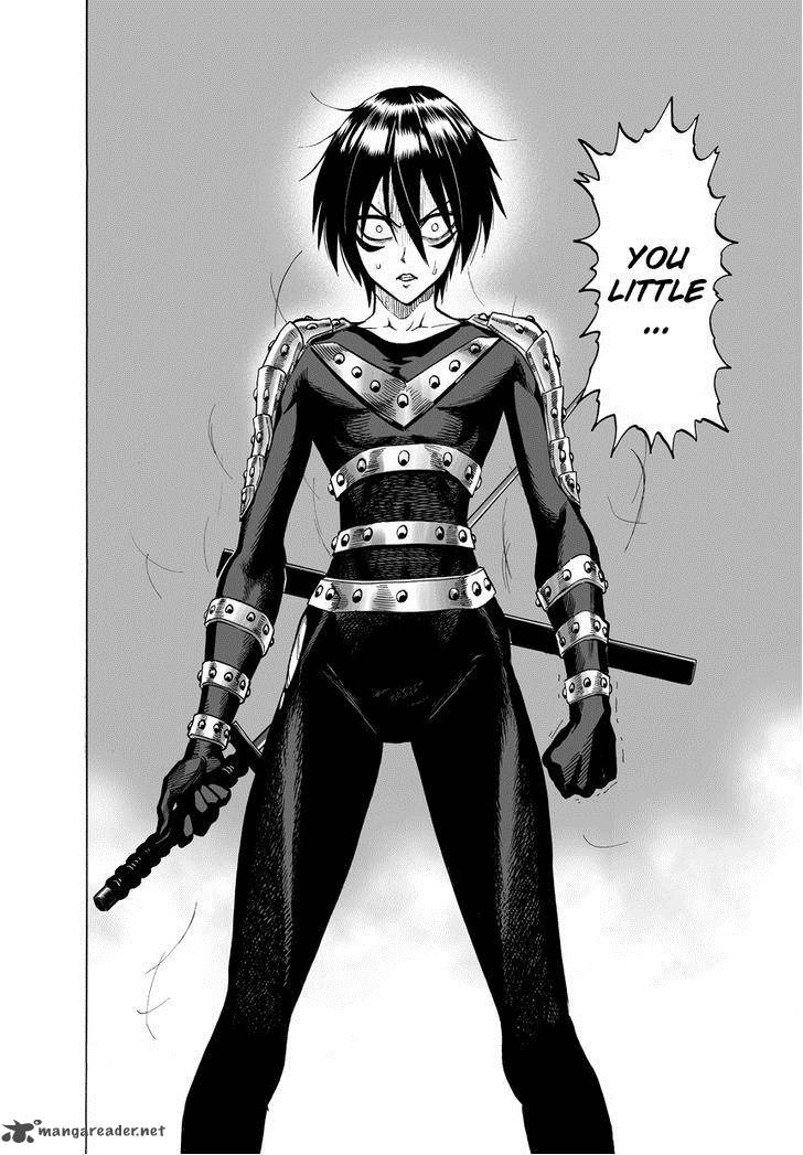 One Punch Man Chapter 63 - Page 14