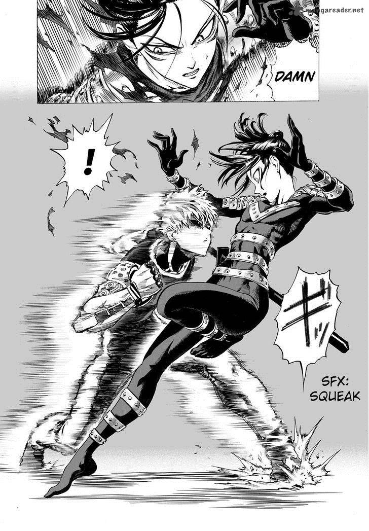 One Punch Man Chapter 63 - Page 7