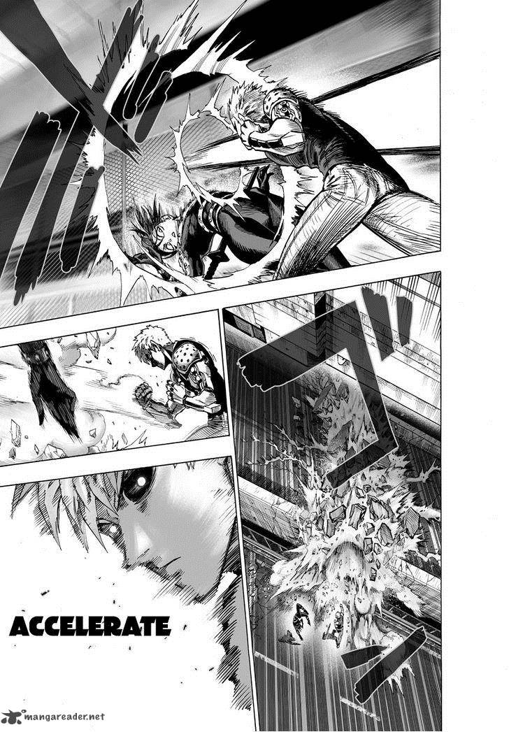 One Punch Man Chapter 63 - Page 8
