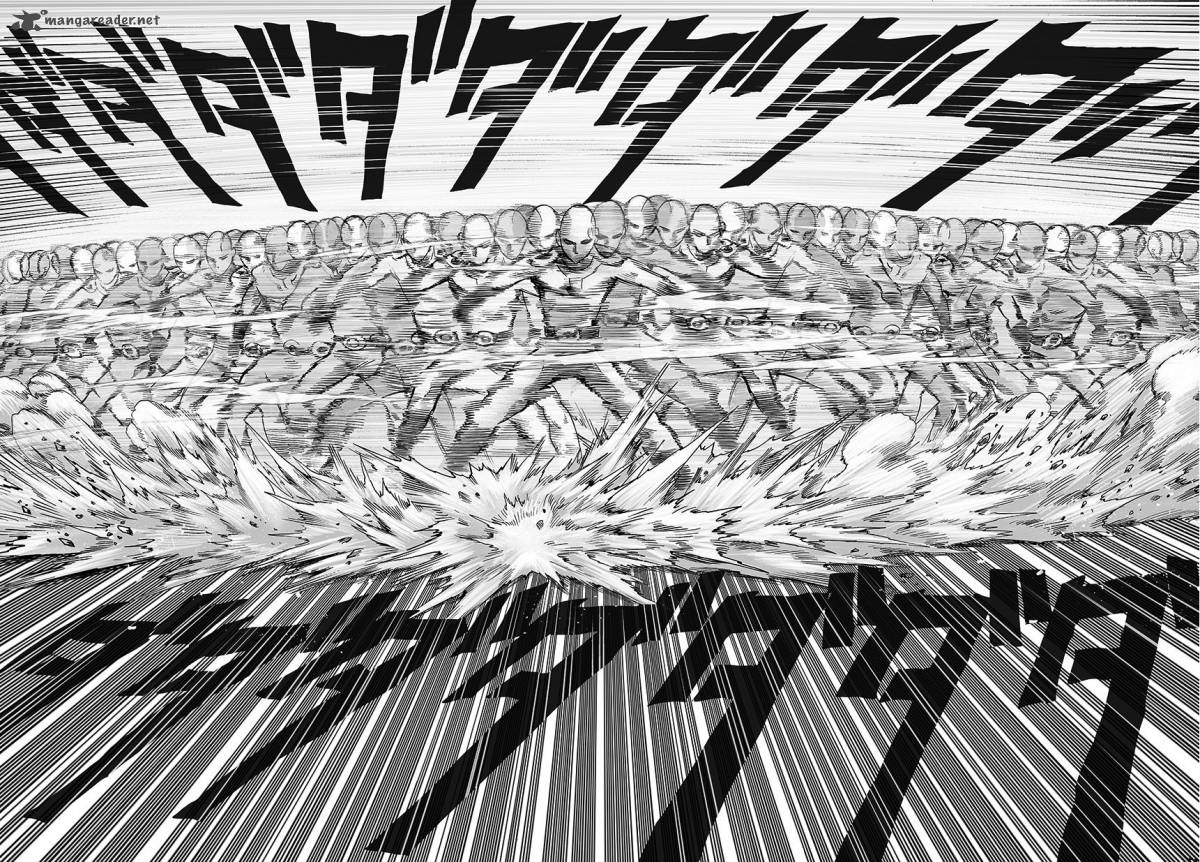 One Punch Man Chapter 65 - Page 5