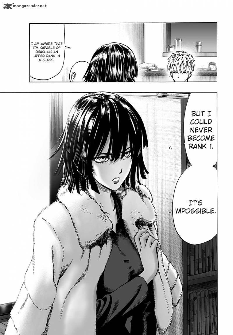 One Punch Man Chapter 66 - Page 6