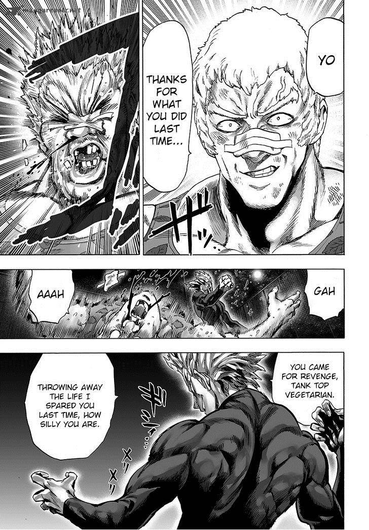One Punch Man Chapter 70 - Page 11