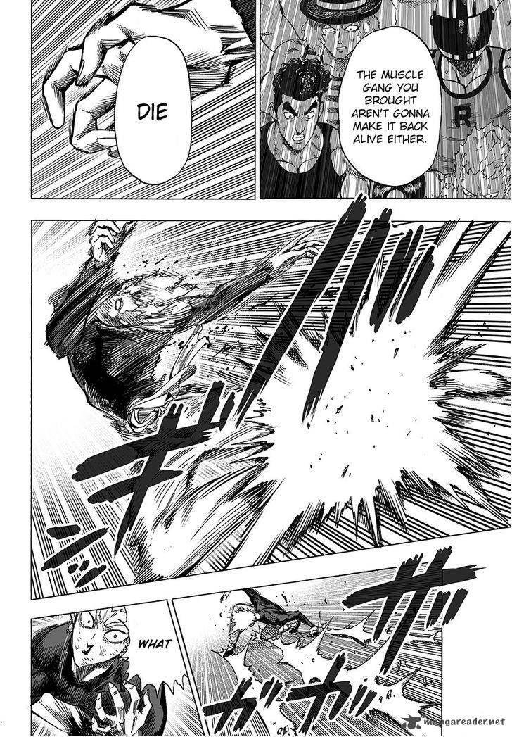 One Punch Man Chapter 70 - Page 12