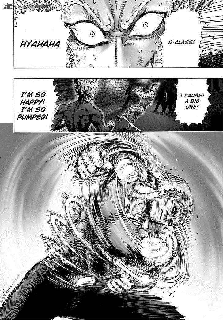 One Punch Man Chapter 70 - Page 14
