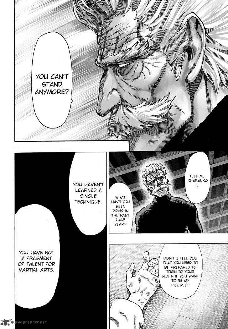 One Punch Man Chapter 71 - Page 2